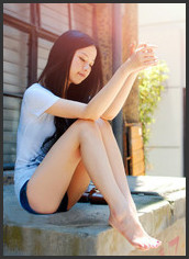 Asian Self Shot Topless - Cute asian girls take nude self-shots, amateur